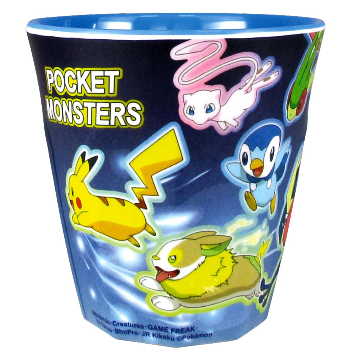 画像1: ポケットモンスターメラミンカップ 集合 (1)