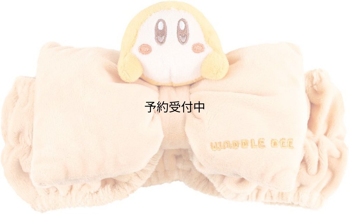画像1: 星のカービィマイキャラヘアバンド ワドルディ (1)