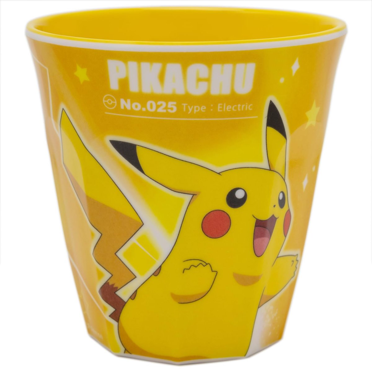 画像1: ポケットモンスターメラミンカップ スターライト ピカチュウ (1)