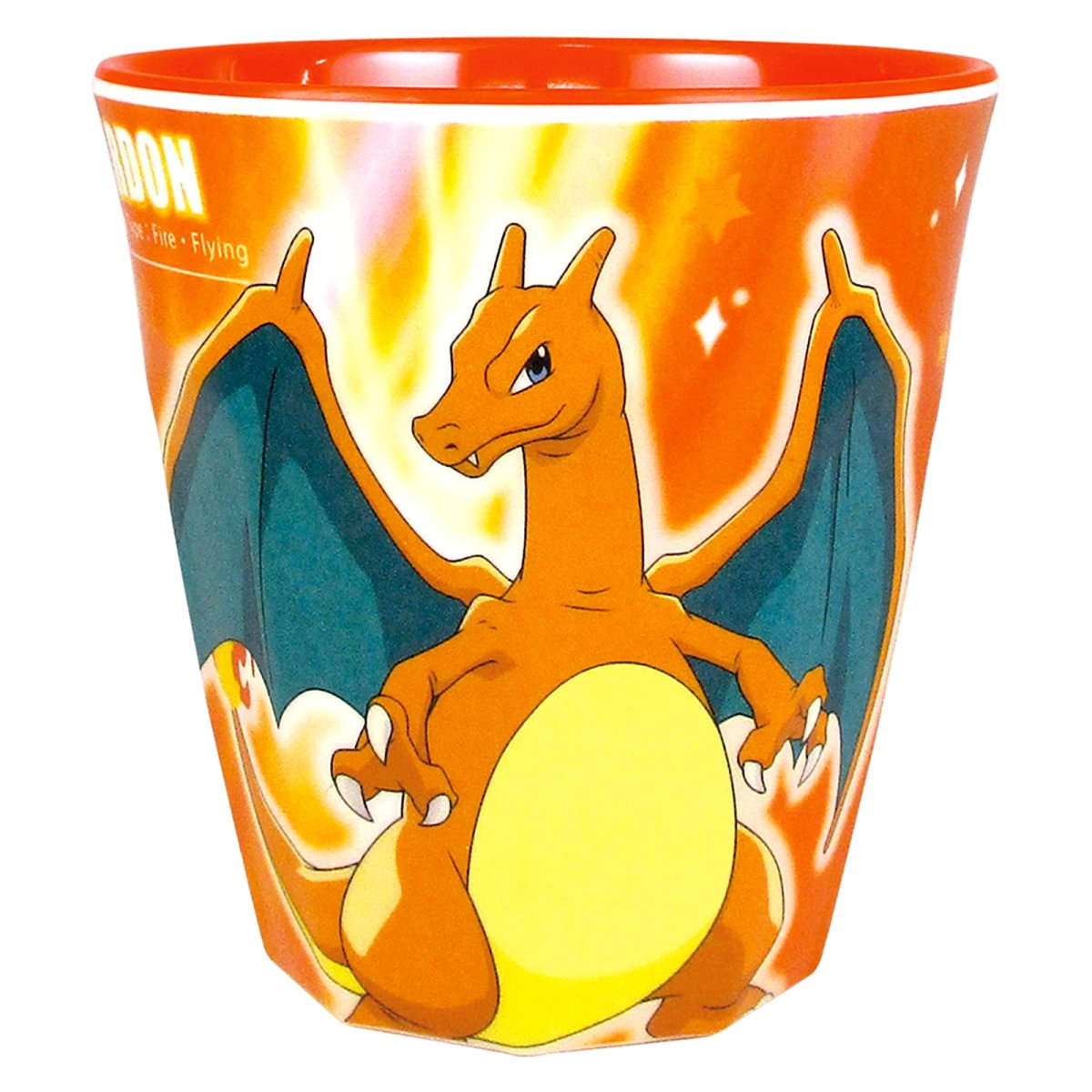 画像1: ポケットモンスターメラミンカップ スターライト リザードン (1)