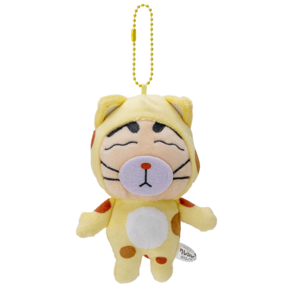 画像1: ティーズファクトリー クレヨンしんちゃんきぐるみマスコット ねこ (1)