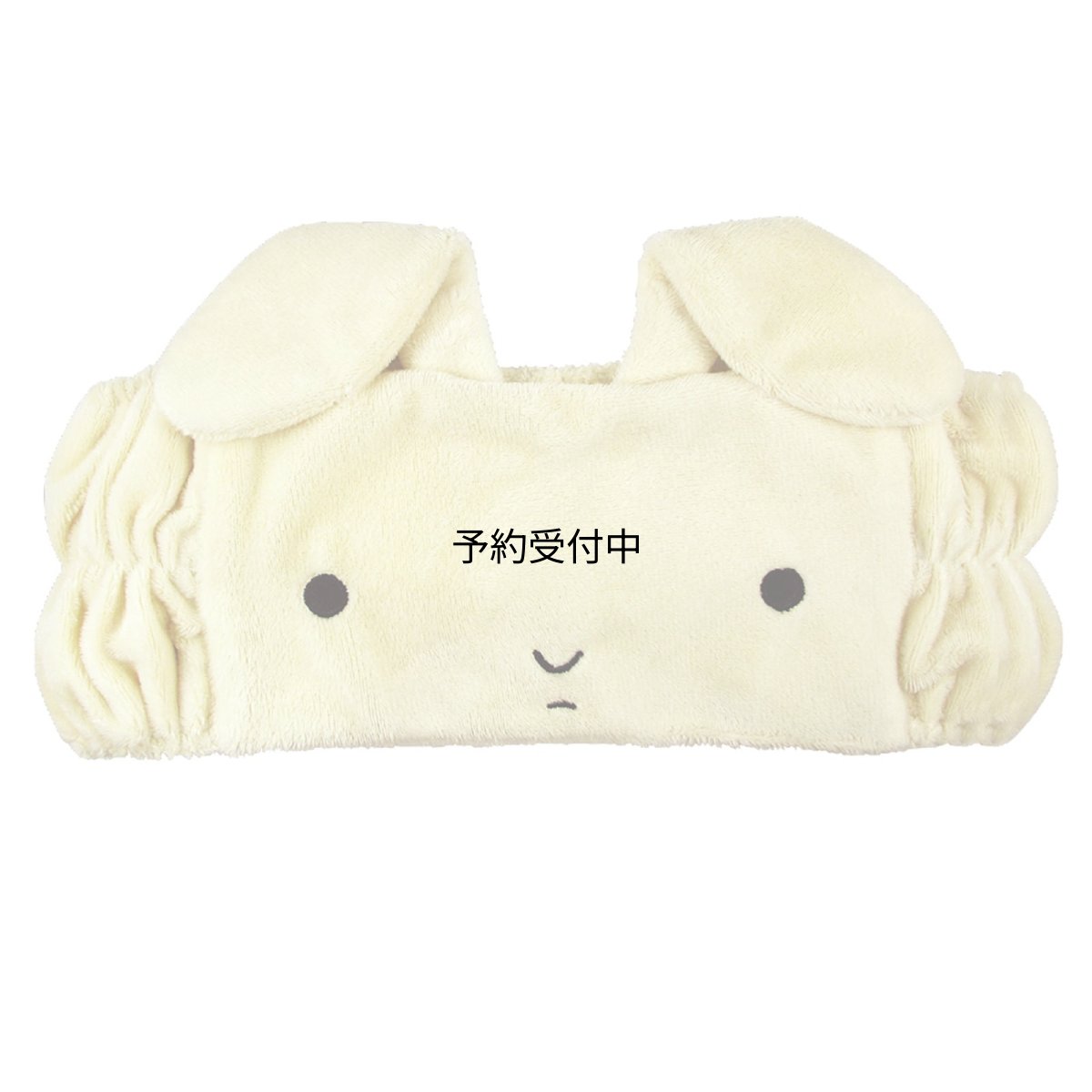 画像1: ティーズファクトリー クレヨンしんちゃんヘアバンド ネネちゃんうさぎ (1)