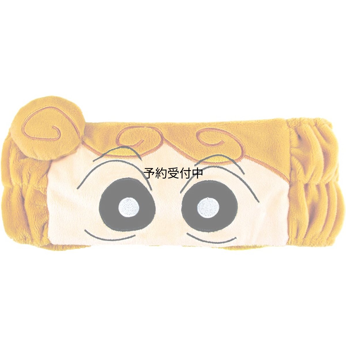 画像1: ティーズファクトリー Ｔ?Ｓ ＦＡＣＴＯＲＹ ヘアバンド クレヨンしんちゃん ヘアバンド ひまわり (1)