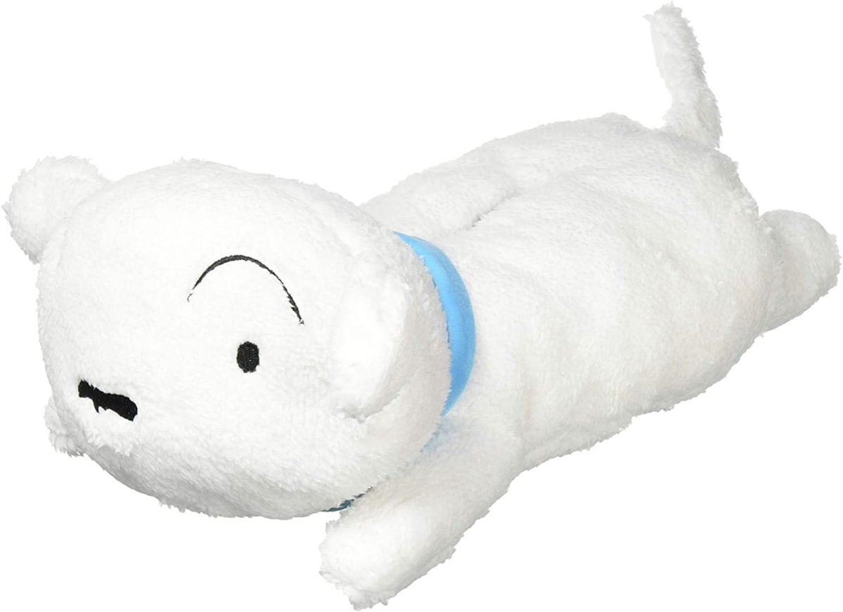 画像1: ティーズファクトリー クレヨンしんちゃんダイカットティッシュカバーシロ＋＋ (1)