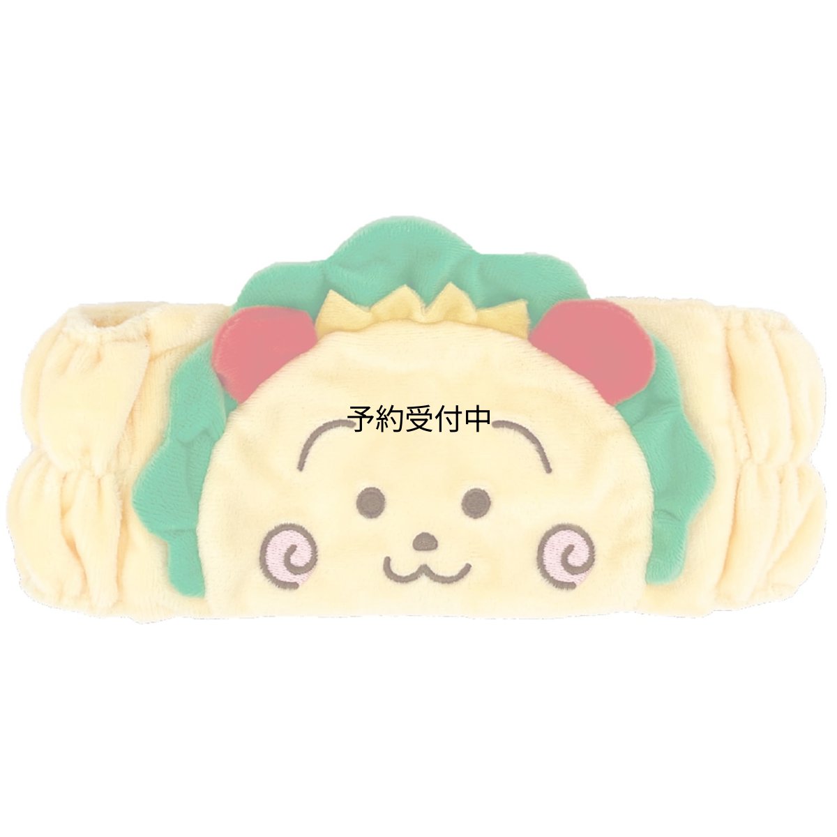 画像1: ティーズファクトリー コジコジフェイスヘアバンド コジコジ (1)