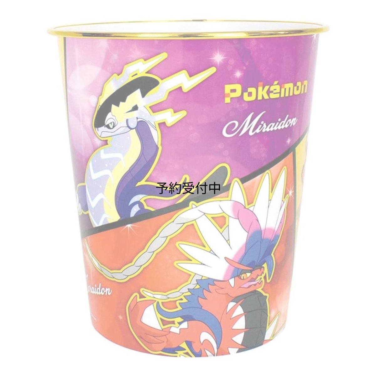 画像1: ティーズファクトリー ポケットモンスター プラダストボックス キラキラ 集合 ＰＭ?５５４２６６１ＳＨ (1)