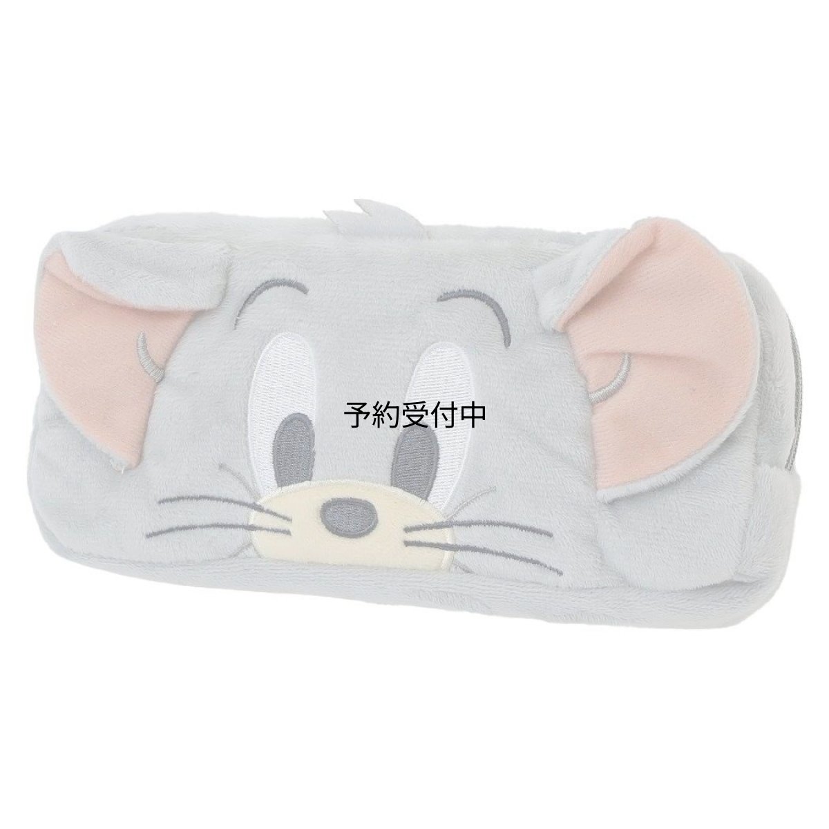 画像1: ティーズファクトリー トムとジェリー タフィー ぬいぐるみ ドアップ ペンポーチ ＴＪ?５５４３２９８ＴＦ (1)