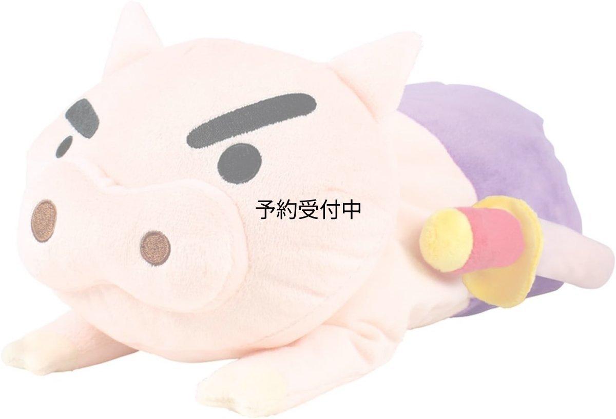 画像1: ティーズファクトリー クレヨンしんちゃんひざのりぶりぶりざえもん (1)