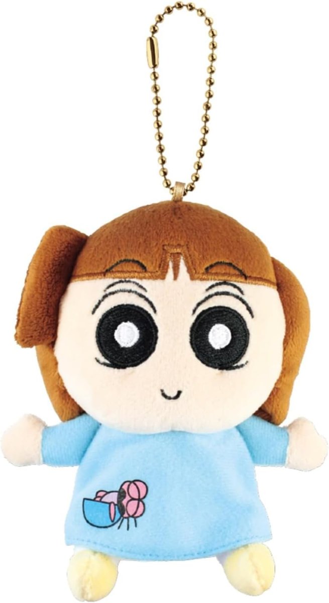 画像1: ティーズファクトリー Ｔ?Ｓ ＦＡＣＴＯＲＹ マスコット クレヨンしんちゃん ぬいぐるみマスコット しんこちゃん (1)