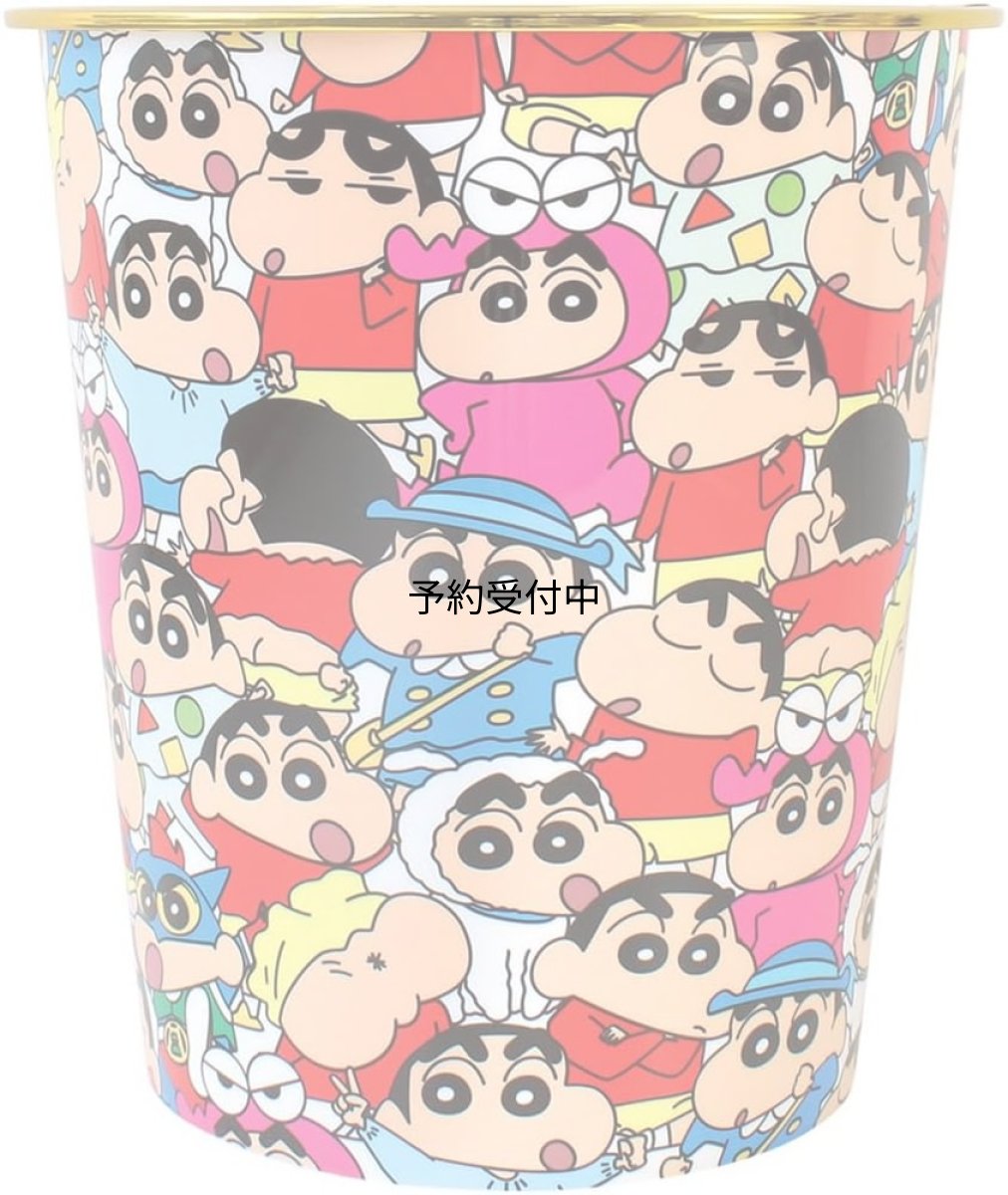 画像1: ティーズファクトリー しんちゃんプラダストボックス ぎゅうぎゅう いつものしんちゃ (1)