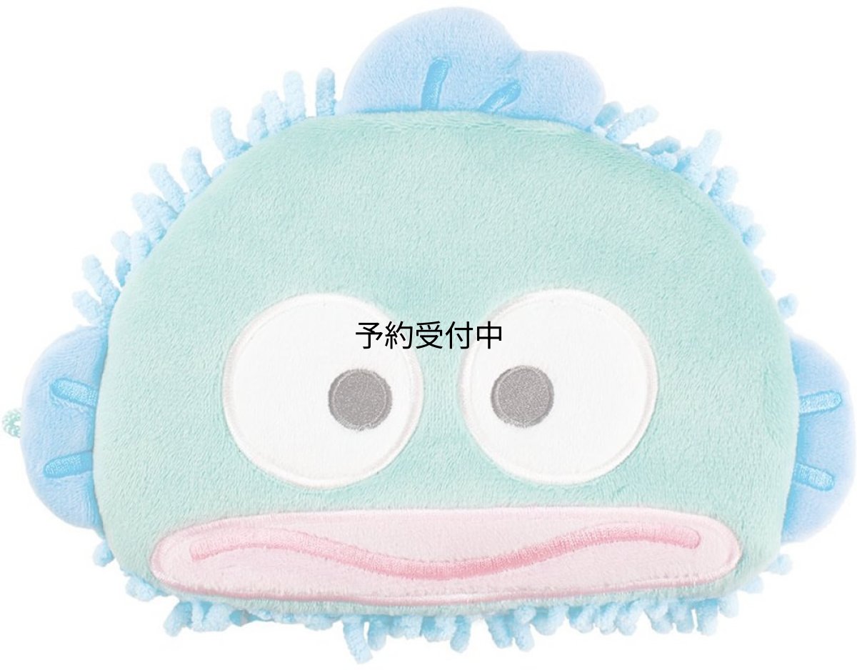 画像1: ティーズファクトリー サンリオ ハンギョドン おそうじミトン ＳＲ?５５４５１０６ＨＤ (1)