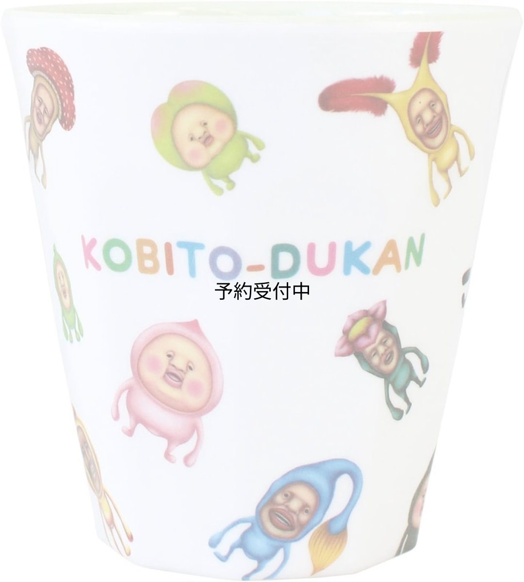 画像1: ティーズファクトリー Ｔ?Ｓ ＦＡＣＴＯＲＹ メラミンカップ こびとづかん メラミンカップ チラシ (1)