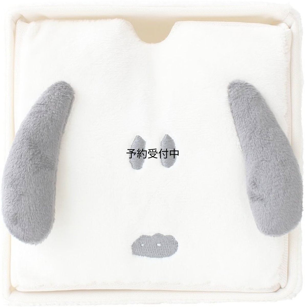 画像1: ティーズファクトリー スヌーピーぬいぐるみチェスト スヌーピー (1)