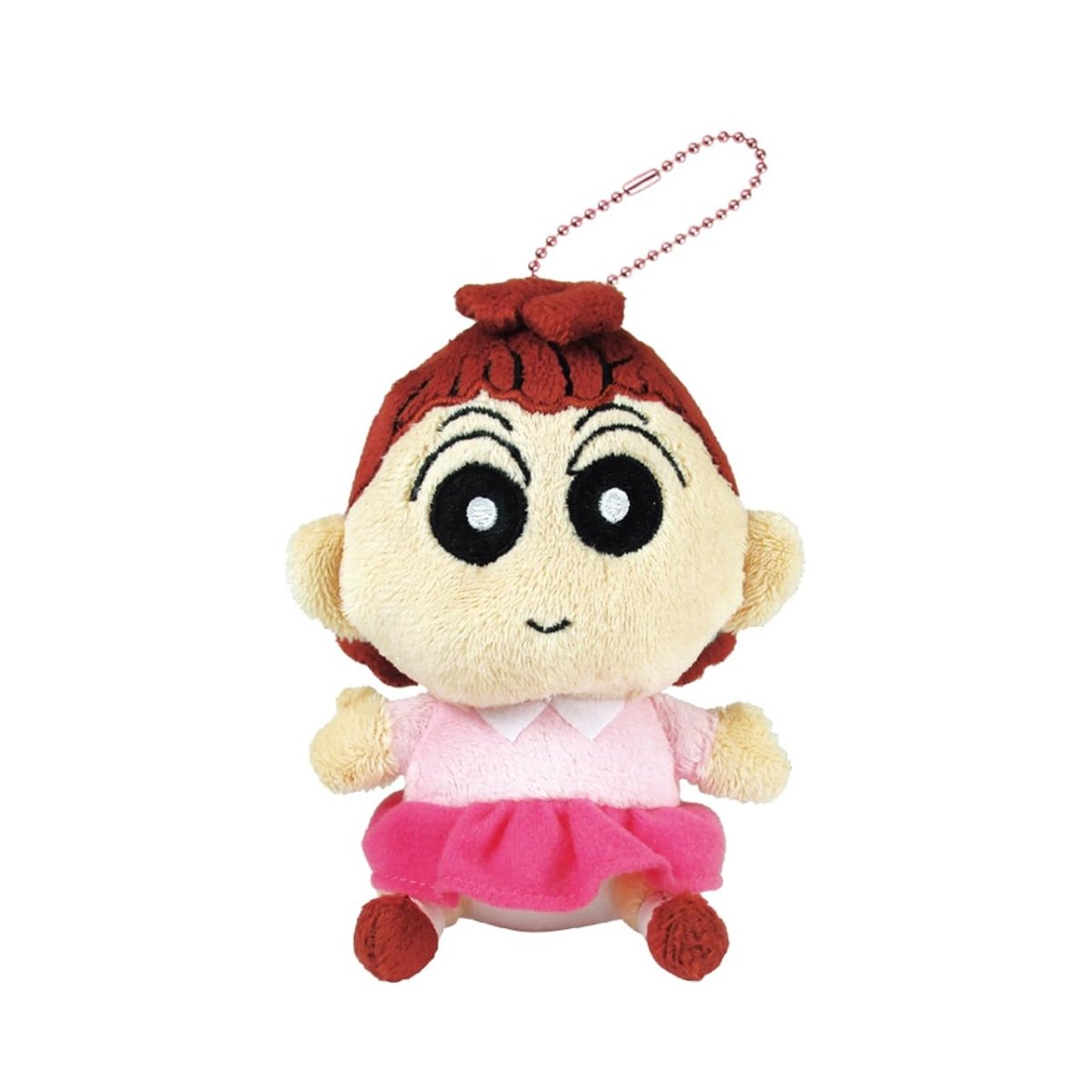 画像1: ティーズファクトリー クレヨンしんちゃんぬいぐるみマスコット ネネちゃん＋＋ 並行輸入品 (1)