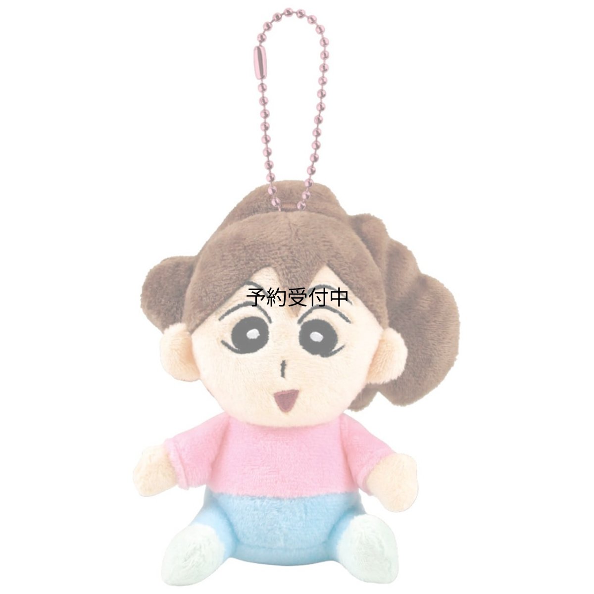 画像1: ティーズファクトリー クレヨンしんちゃんぬいぐるみマスコット みさえ＋＋ 並行輸入品 (1)