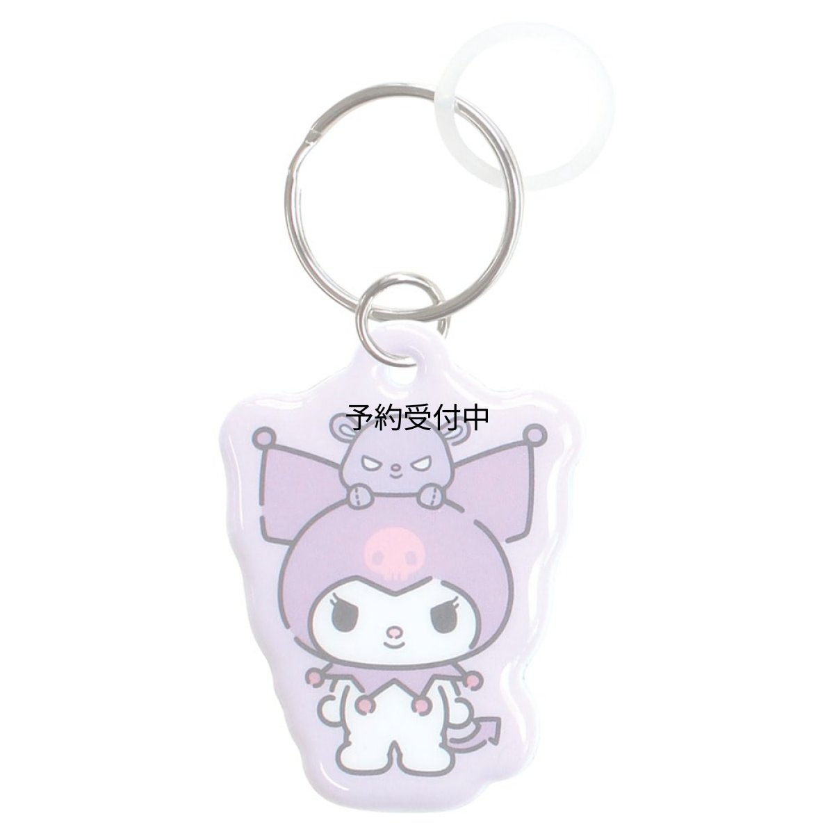画像1: ティーズファクトリー サンリオキャラクターズピタチャム クロミ Ｈ５７×Ｗ５９×Ｄ２ｍｍ 以内 ＳＲ?５５４６４６０ＫＵ (1)