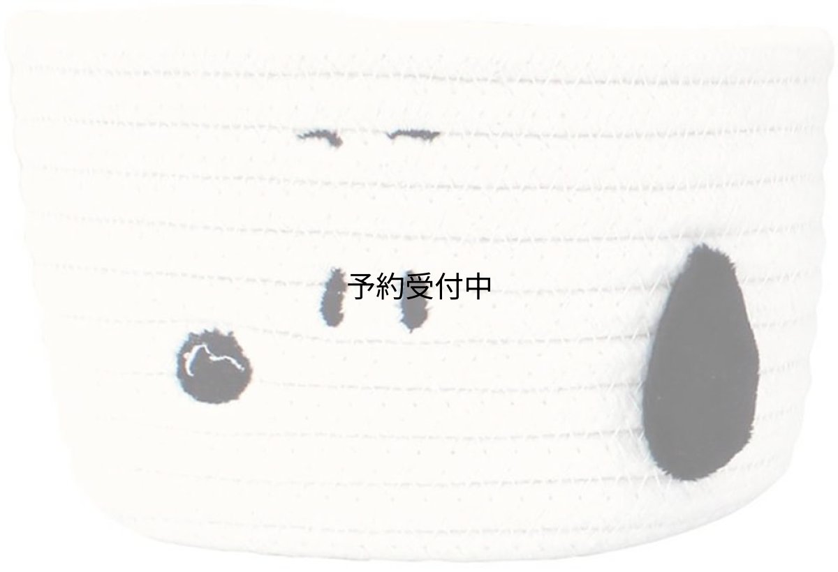 画像1: ティーズファクトリー スヌーピー ロープバスケット Ｓサイズ ノーマル ＳＮ?５５４５２３２ＳＮ (1)