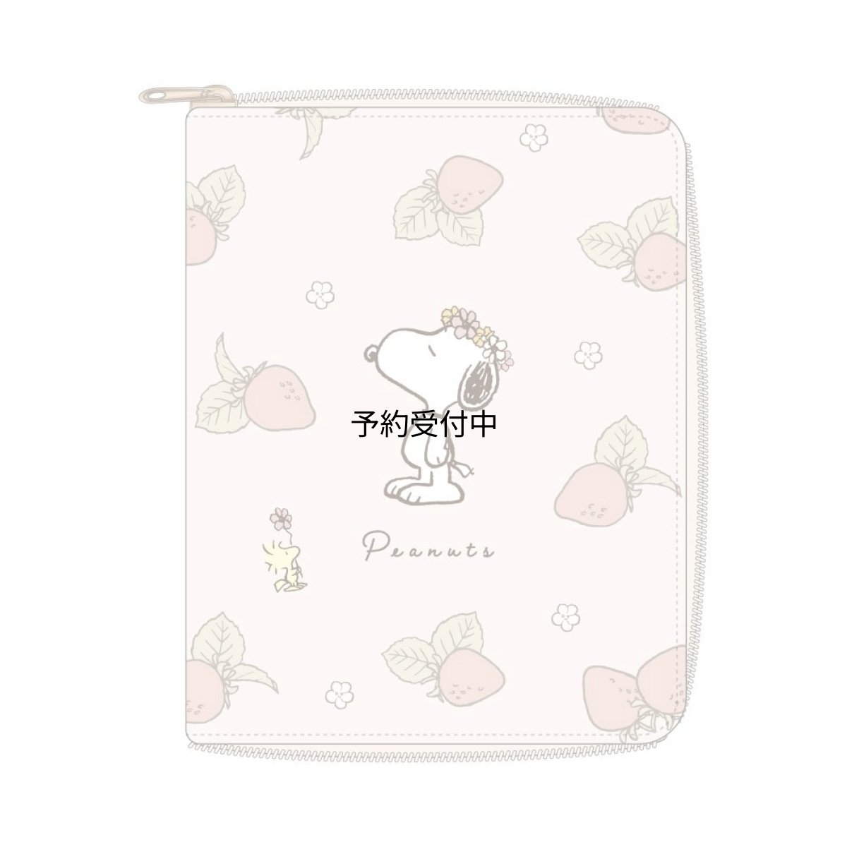 画像1: ティーズファクトリー ＳＮＯＯＰＹ スヌーピー コンパクトマルチポーチ スヌーピー ＳＮ?５５４４３７７ＳＮ (1)