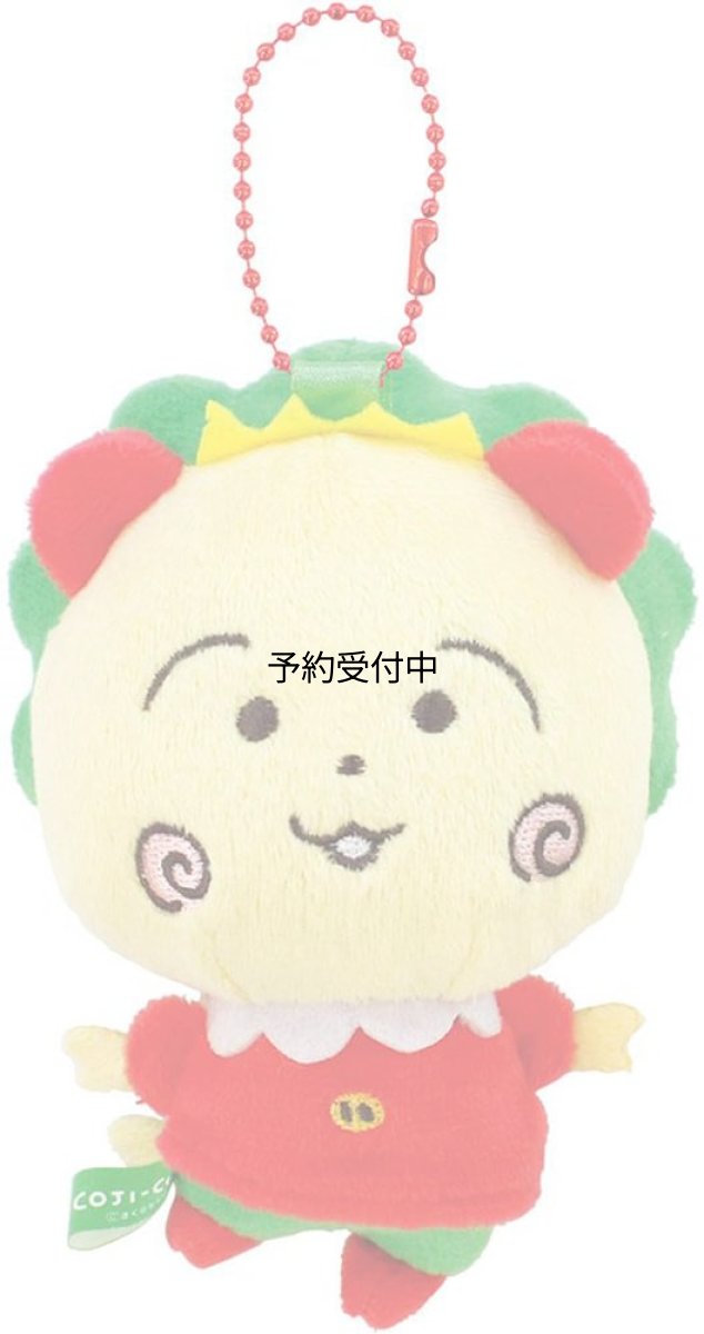 画像1: ティーズファクトリー Ｔ?Ｓ ＦＡＣＴＯＲＹ マスコットバッジ コジコジ マスコットバッジ ビューン (1)