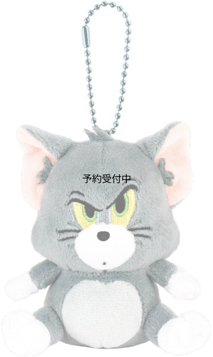 画像1: ティーズファクトリー トムとジェリー トム ぬいぐるみ マスコット ＴＭ Ｈ１１０×Ｗ９０×Ｄ７０ｍｍ 以内 ＴＪ?５５４６６５６ＴＭ (1)
