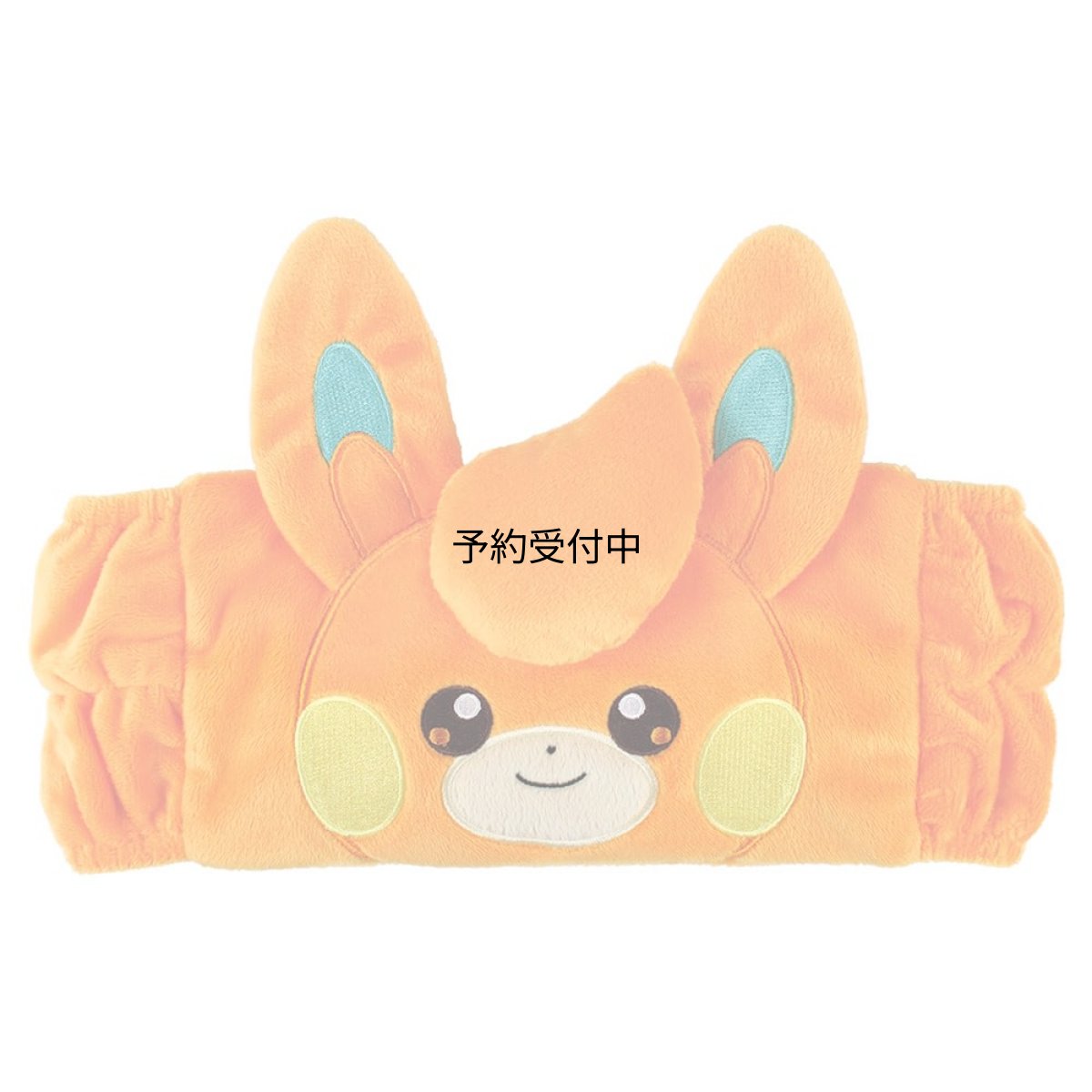 画像1: ティーズファクトリー ポケットモンスターヘアバンド パモ (1)