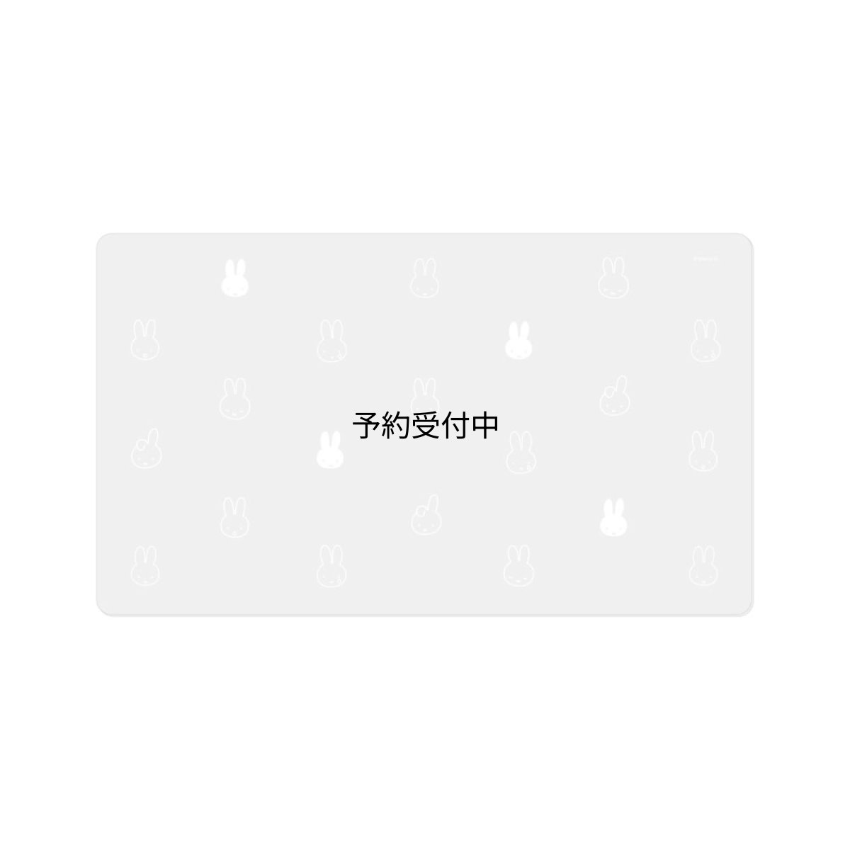 画像1: ティーズファクトリー ミッフィー デスクマット ミッフィー フェイス マウスパッド デスクシート パソコンマット Ｄｉｃｋ Ｂｒｕｎａ 約Ｈ３２０×Ｗ５５０×Ｄ０．７ｍｍ ＭＦ?５５４５２９８ＭＦ (1)