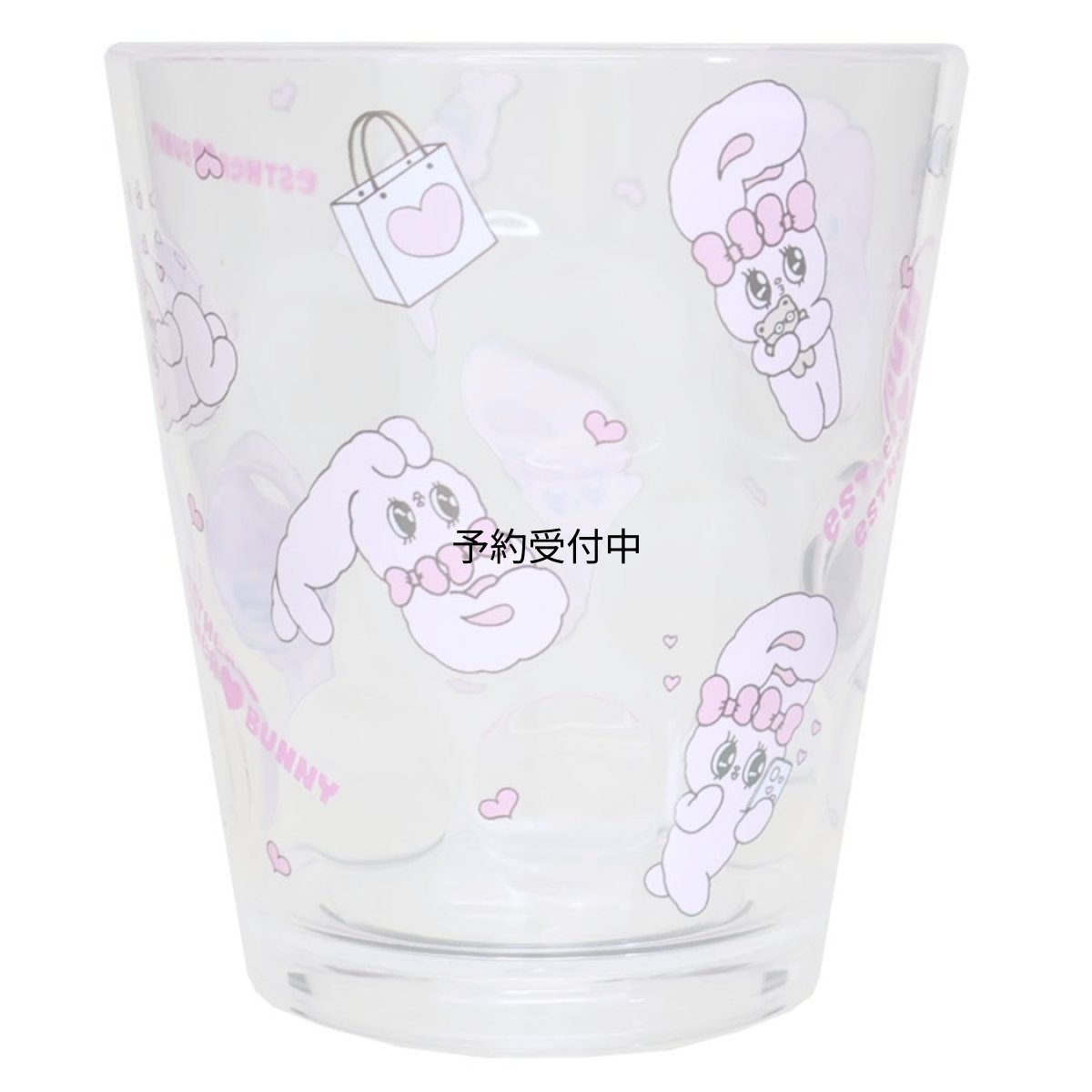 画像1: エスターバニードットタンブラー リボンバニー (1)