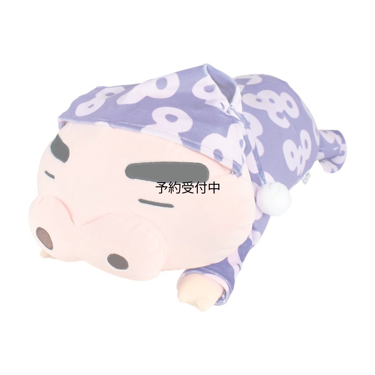 画像1: ティーズファクトリー クレヨンしんちゃん もっちり寝そべりクッション ぶりぶりざえもん パジャマ ぬいぐるみクッション 抱き枕 もちもち インテリア 約Ｈ２２０×Ｗ２６０×Ｄ５３０ｍｍ ＫＳ?５５２９２３５ＢＰ (1)
