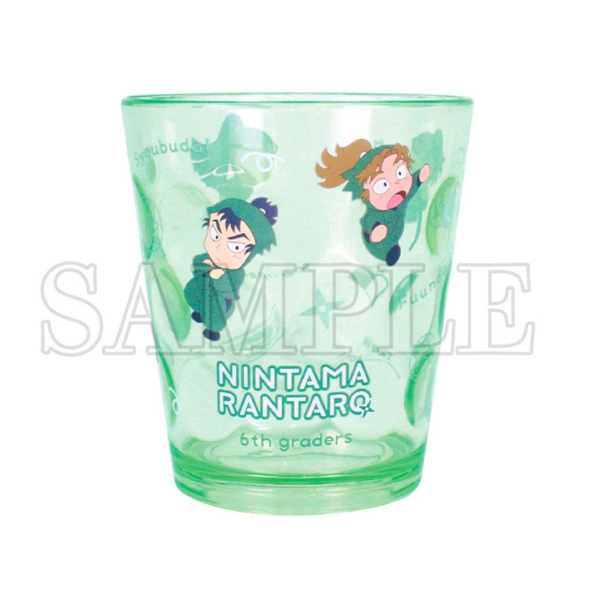 画像1: ティーズファクトリー（Ｔ?Ｓ Ｆａｃｔｏｒｙ） ドットタンブラー 忍たま乱太郎 キャラクター 割れにくい かわいい 六年生 ＮＲ?５５８１５５４ＲＮ (1)