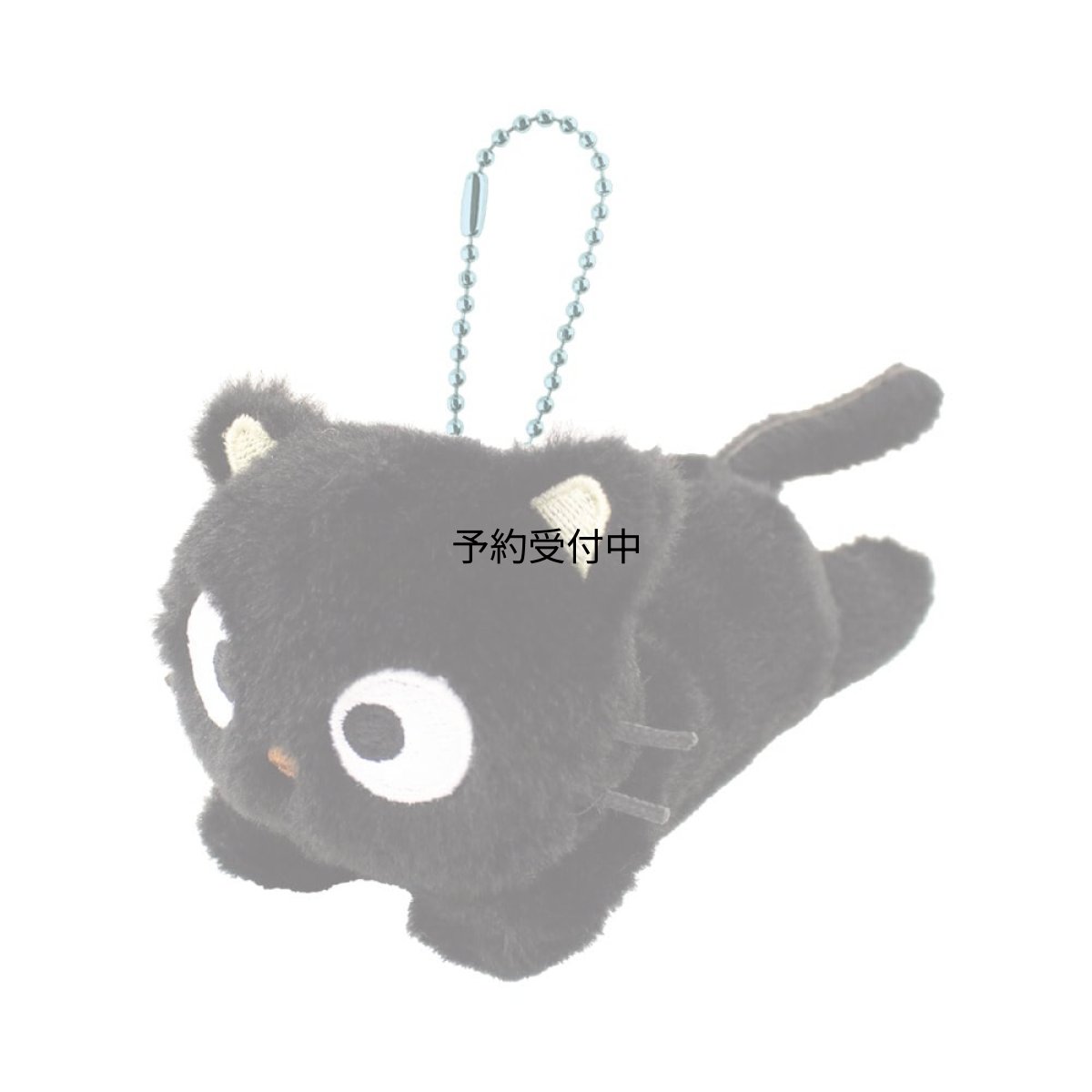 画像1: サンリオひざのりマスコット チョコキャット (1)