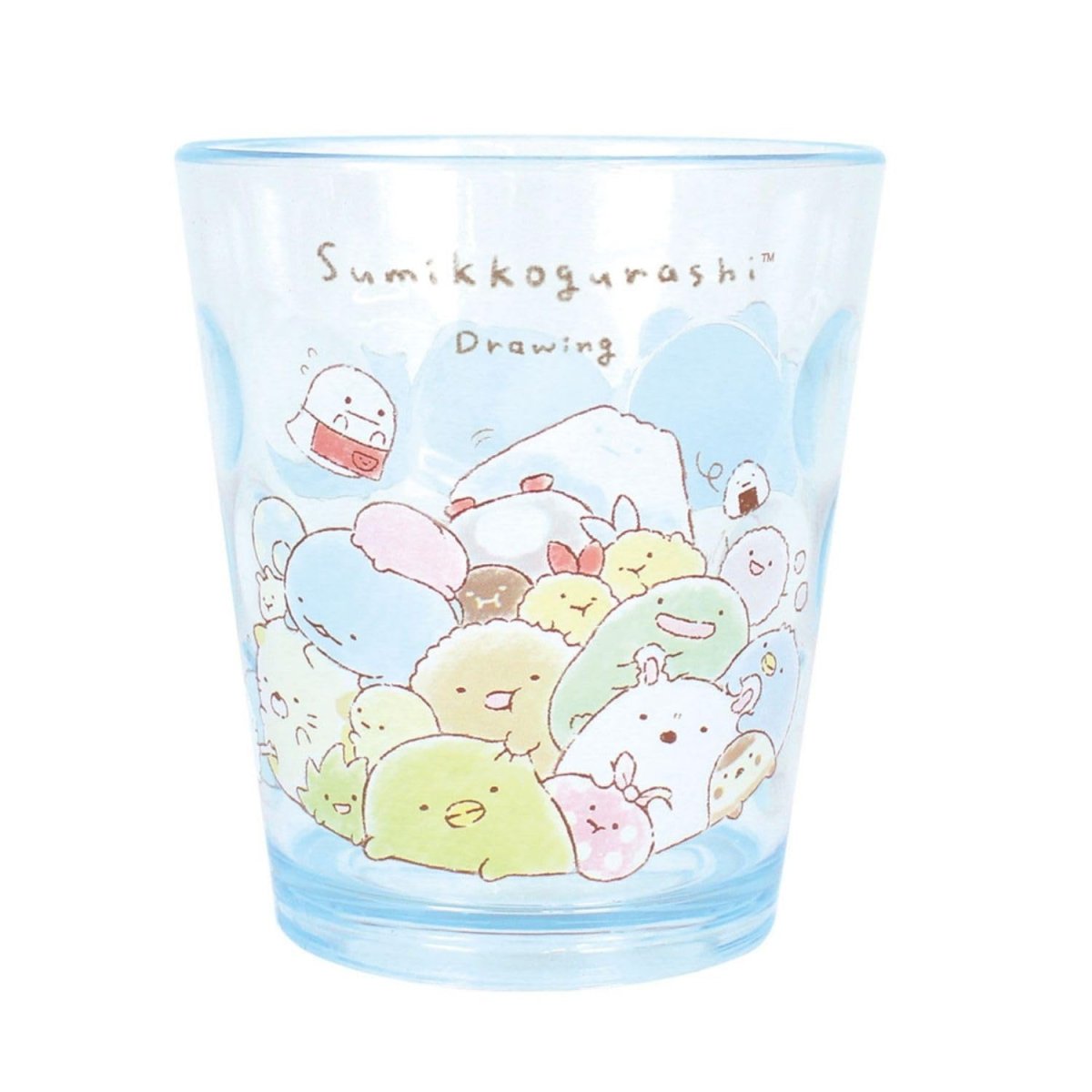 画像1: ティーズファクトリー（Ｔ?Ｓ Ｆａｃｔｏｒｙ） ドットタンブラー すみっコぐらし キャラクター 割れにくい ドローイング アップ ＳＧ?５５２６７０１ＵＰ (1)
