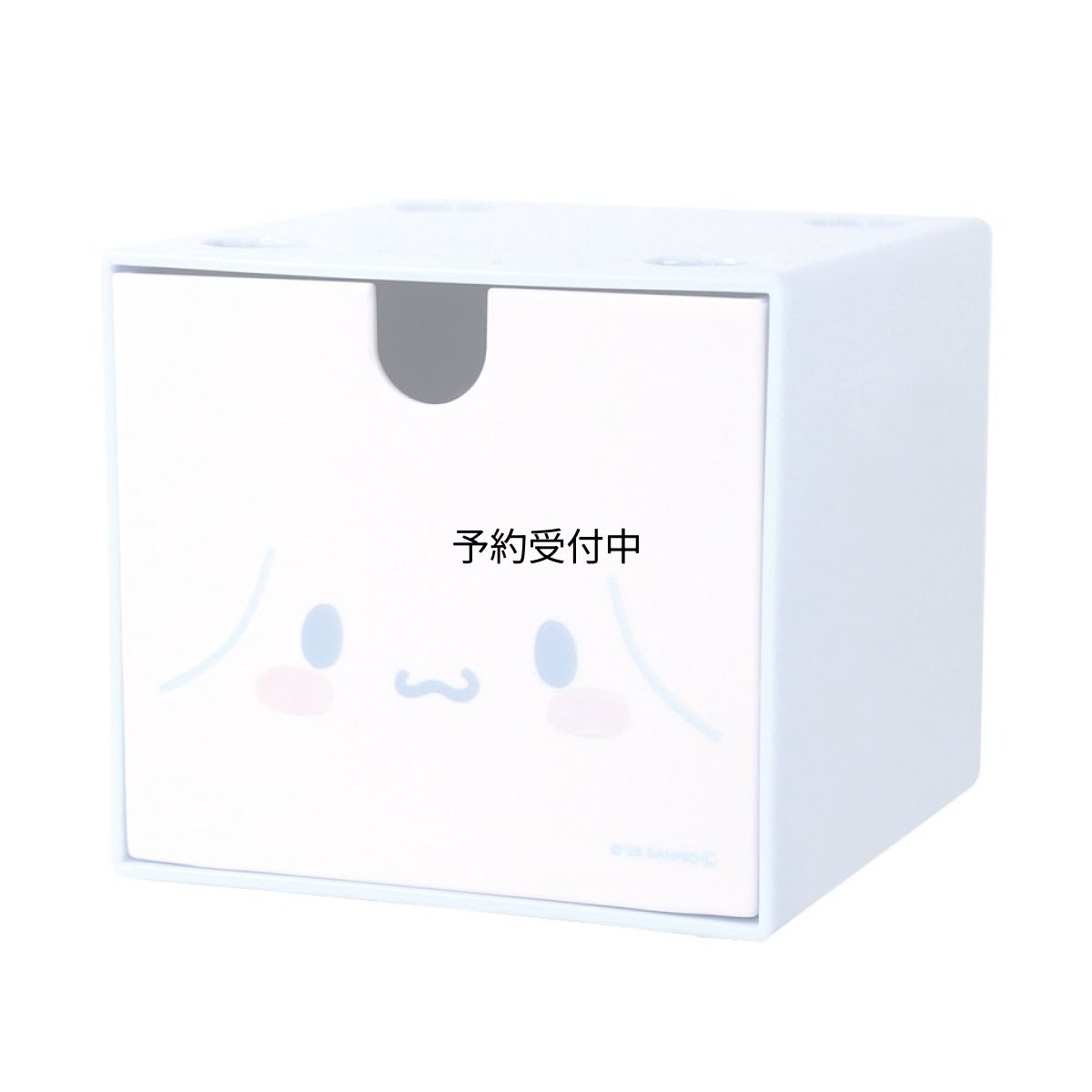 画像1: サンリオスタッキングチェスト フェイス シナモロール (1)