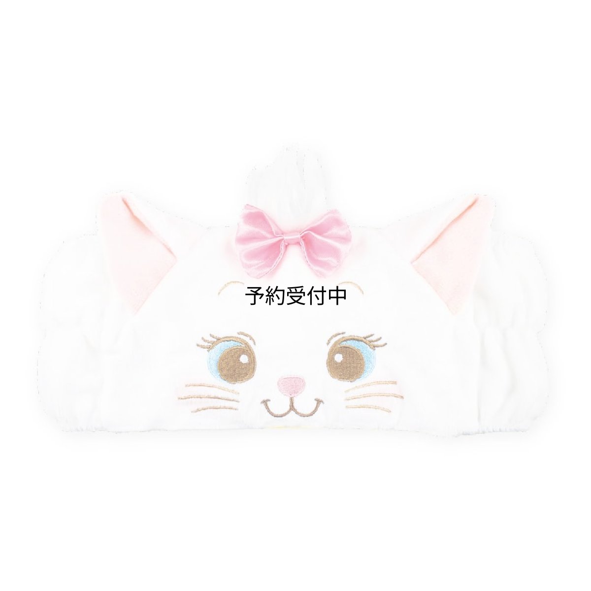 画像1: ディズニーフェイスヘアバンド ディズニーマリー (1)