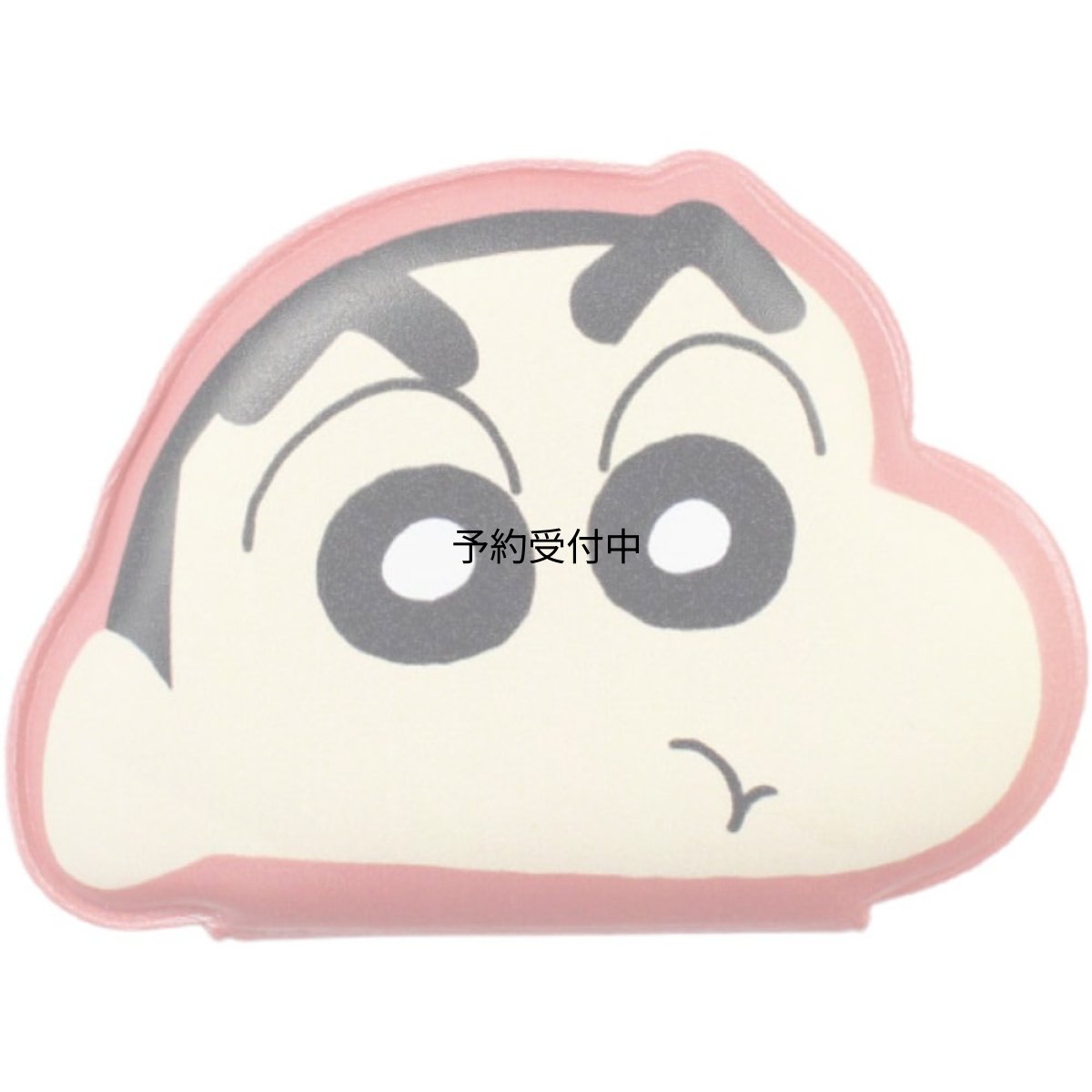 画像1: ティーズファクトリー クレヨンしんちゃん ぷにぷにフェイスメモ しんちゃん メモ帳 ダイカットメモ キャラクター かわいい 文房具 グッズ ギフト 約Ｈ６８×Ｗ８０×Ｄ２０ｍｍ以内 ＫＳ?５５６２１１８ＳＮ (1)