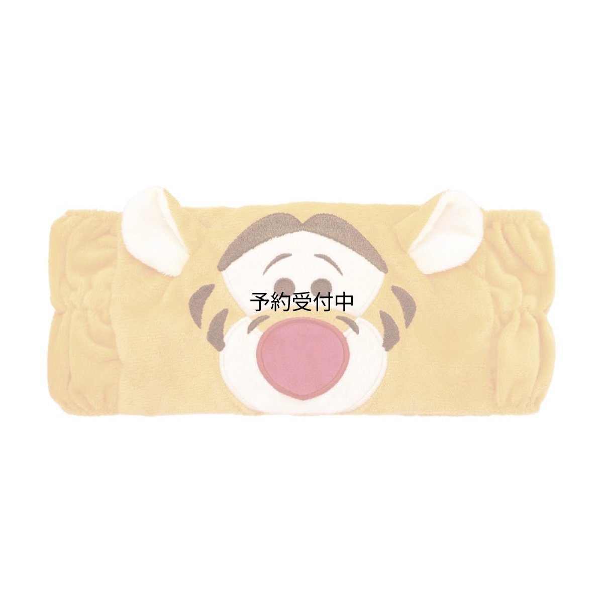 画像1: ティーズファクトリー ディズニー フェイスヘアバンド Ｗｉｎｎｉｅ ｔｈｅ Ｐｏｏｈ ティガー 洗顔 メイク スキンケア用 もこもこ ふわふわ 前髪固定 フリーサイズ かわいい グッズ 大人可愛い レディース キッズ ギフト プレゼント 約Ｈ１００×Ｗ２３５ｍｍ（耳など除く） ＤＮ?５５４８１６２ＴＧ (1)
