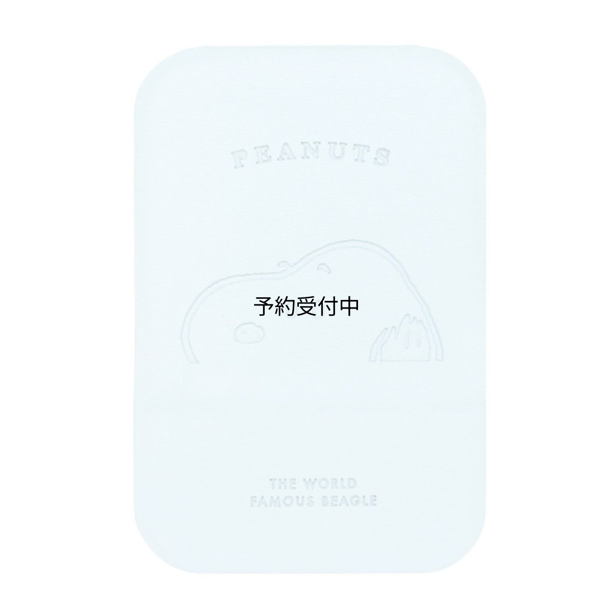 画像1: ティーズファクトリー スヌーピーミニスタンドミラー ひょっこり 約Ｈ１０７ｘＷ７０ｘＤ１０ｍｍ ＳＮ?５５４５５０８ＨＹ (1)