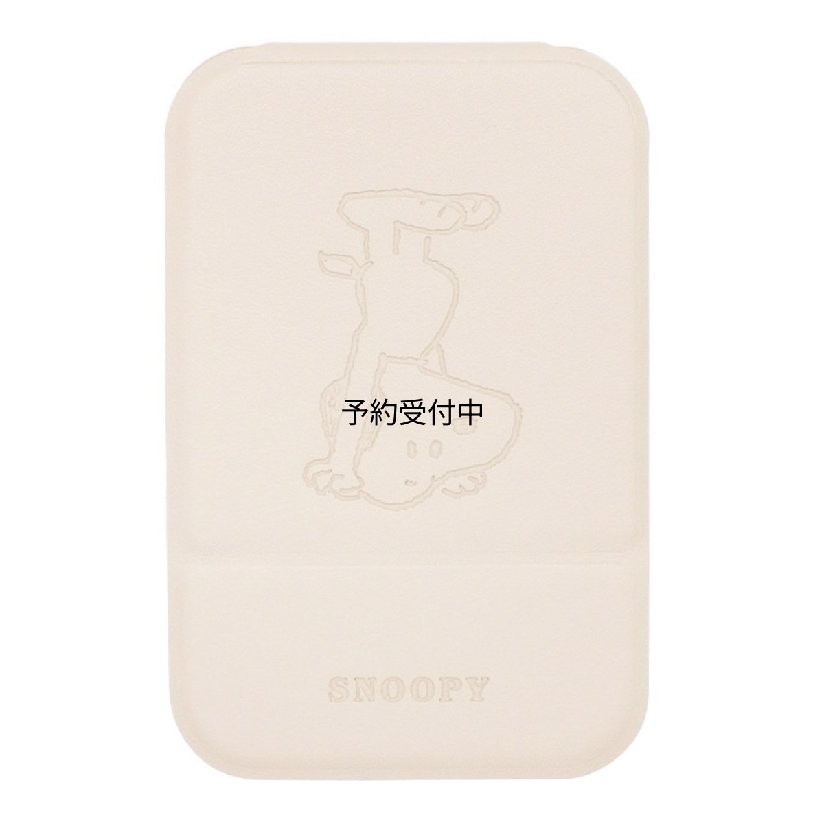 画像1: ティーズファクトリー スヌーピーミニスタンドミラー さかだち 約Ｈ１０７ｘＷ７０ｘＤ１０ｍｍ ＳＮ?５５４５５０９ＳＡ (1)