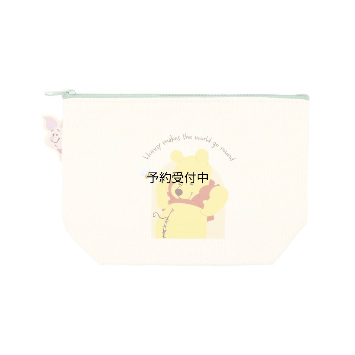 画像1: ティーズファクトリー ディズニー ぴょこっとポーチ Ｗｉｎｎｉｅ ｔｈｅ Ｐｏｏｈ ぽっこり 小物入れ ファスナーポーチ キャラクター ミニポーチ 立体 かわいい グッズ 大人可愛い レディース キッズ ギフト プレゼント 約Ｈ１３０×Ｗ２００×Ｄ６０ｍｍ（タグ除く） ＤＮ?５５４４５６７ＰＯ (1)