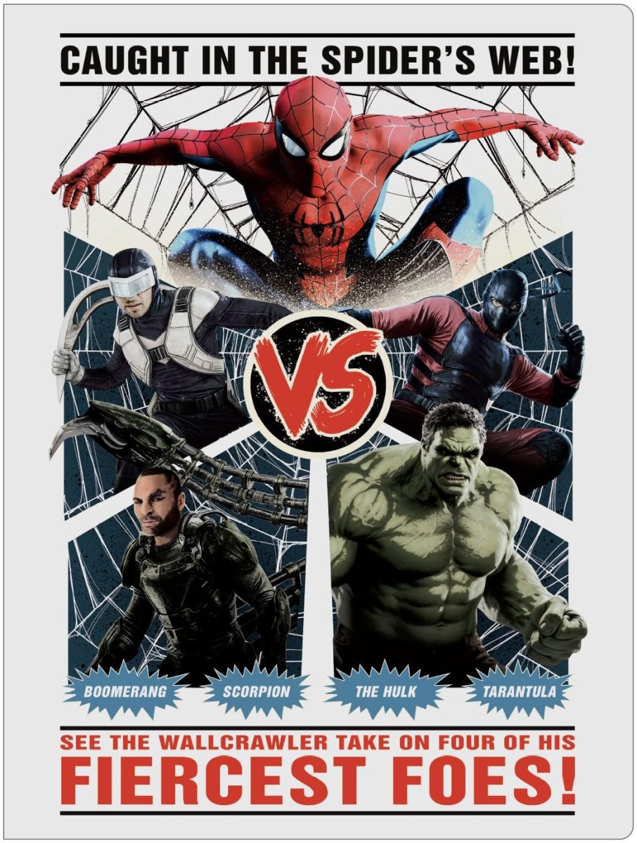 画像1: ＭＡＲＶＥＬ６Ｐファイル ＳＭＢＮＤ グレー (1)