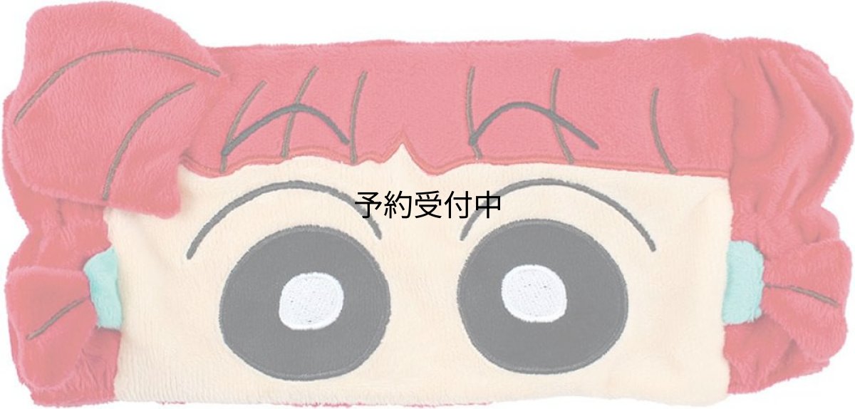 画像1: ティーズファクトリー クレヨンしんちゃんヘアバンド ネネちゃん ＫＳ?５５４８１８６ＮＮ (1)