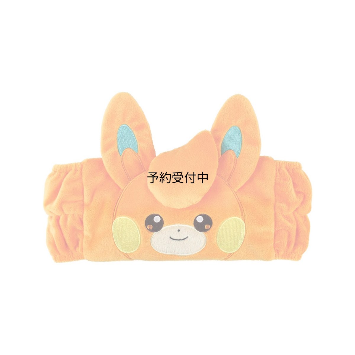 画像1: ティーズファクトリー ポケットモンスター ヘアバンド パモ ＰＭ?５５４８２１７ＰＭ (1)