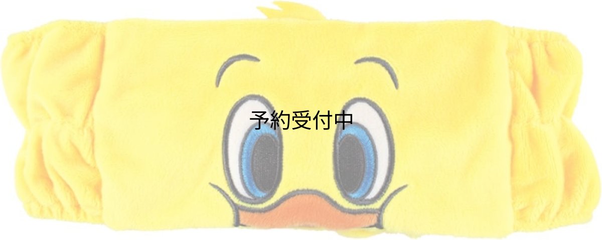 画像1: ティーズファクトリー トムとジェリー ヘアバンド アヒルの子 ＴＪ?５５４８２３４ＡＨ (1)