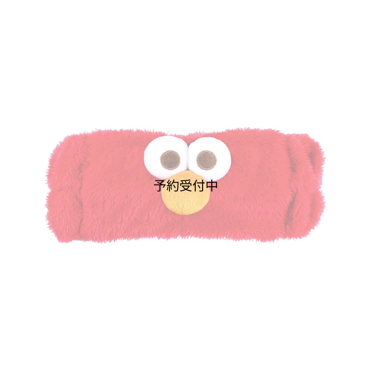 画像1: ティーズファクトリー セサミストリートヘアバンド エルモ ＳＳ?５５４８２４４ＥＬ (1)