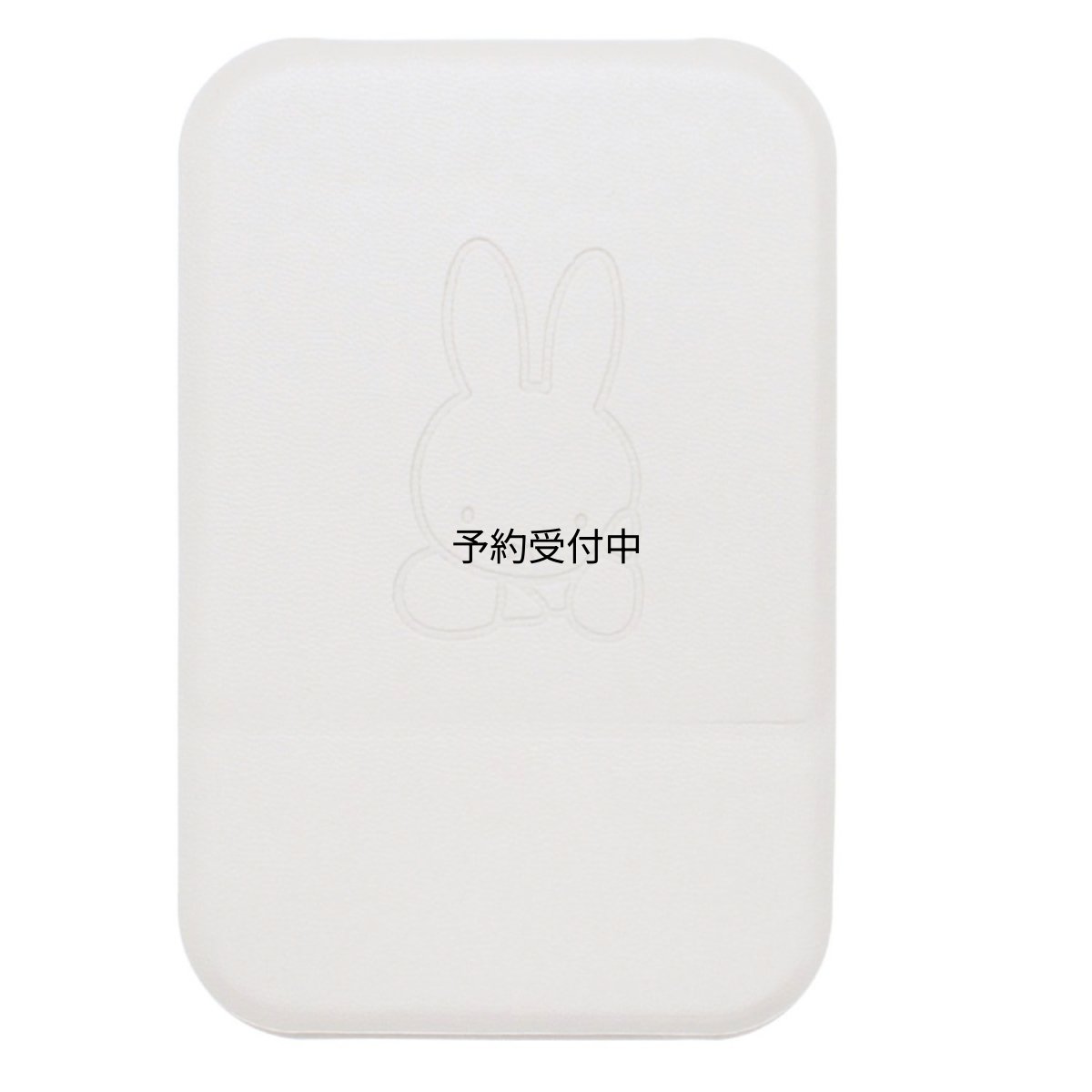画像1: ティーズファクトリー ミッフィーミニスタンドミラー ほおづえ 約Ｈ１０７ｘＷ７０ｘＤ１０ｍｍ ＭＦ?５５４５５４９ＨＯ (1)