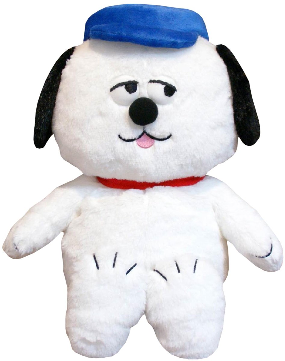 画像1: ナカジマコーポレーション ピーナッツ ハグハグ ぬいぐるみ Ｍサイズ オラフ 座高３２ｃｍ (1)