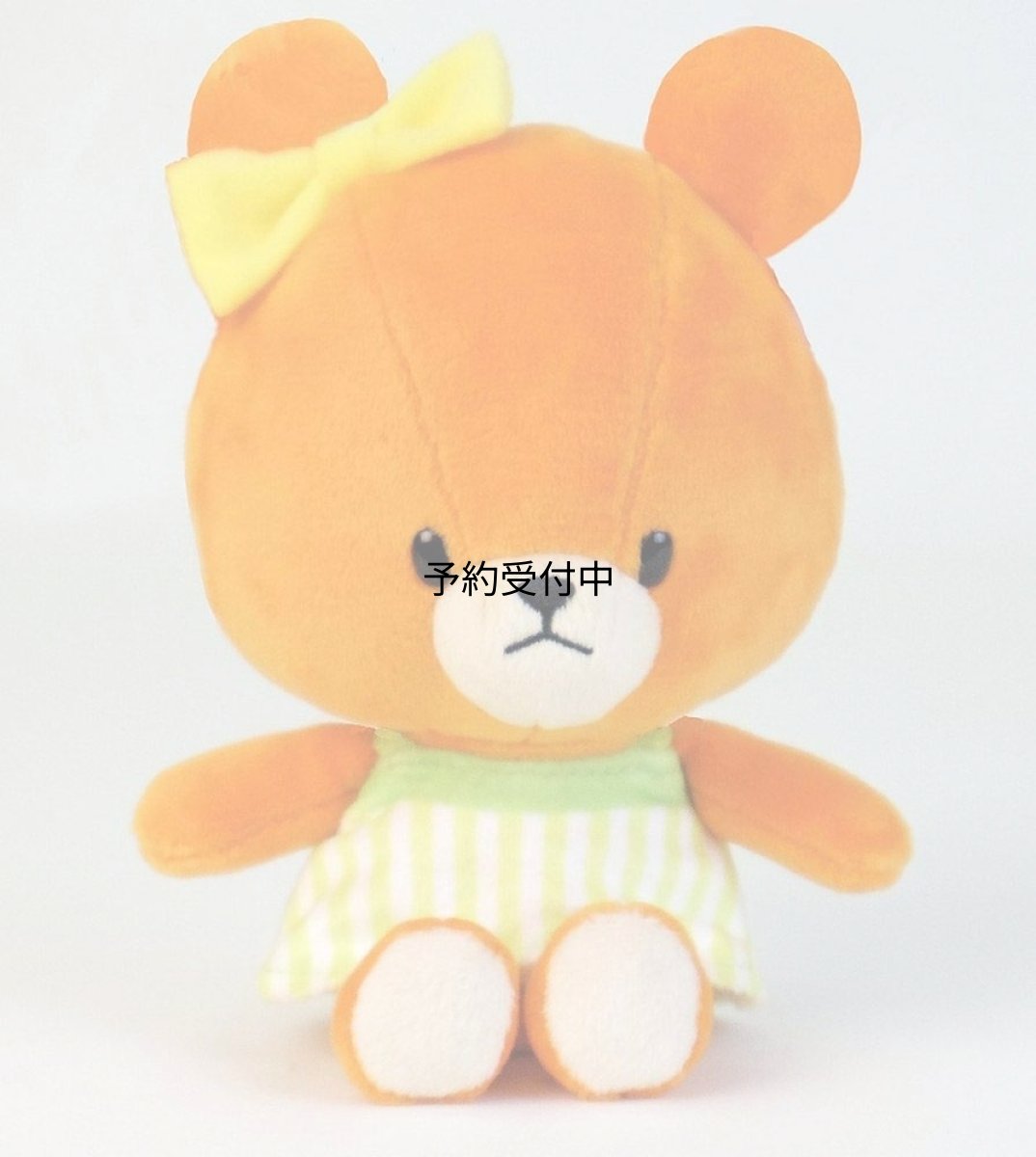 画像1: ＴＩＮＹ ＴＷＩＮ ＢＥＡＲＳ やわらかビーンドール ルル １２９６９７?１９ (1)