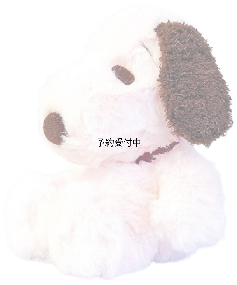 画像1: ナカジマコーポレーション ＰＥＡＮＵＴＳ ＦＵＷＡＫＵＴＡ ＳＮ ＰＫ ピンク Ｈ１４×Ｗ１３×Ｄ１３ｃｍ ＳＮＯＯＰＹ １３５２５４?１９ (1)