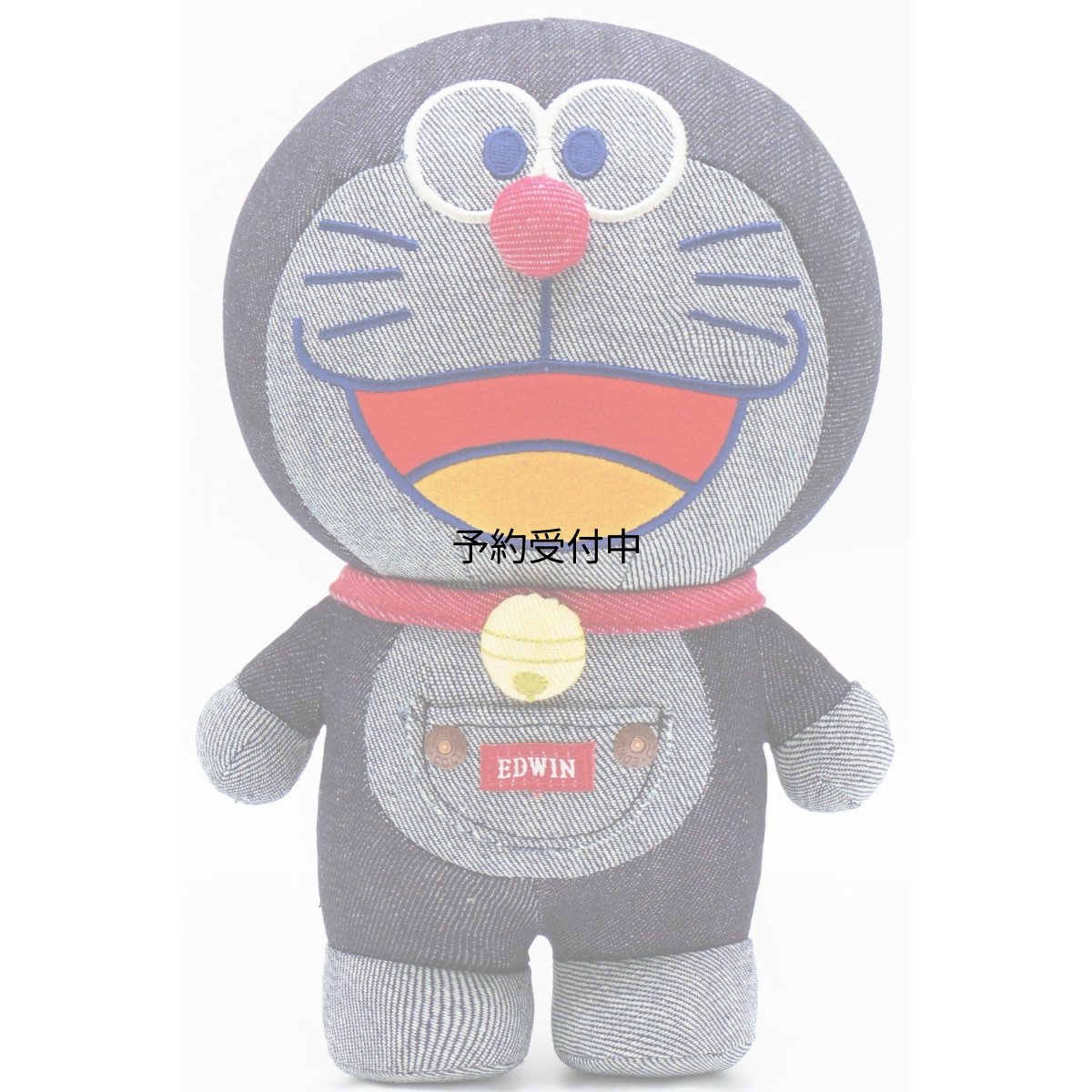 画像1: ナカジマコーポレーション ＥＤＷＩＮ・ドラえもん ぬいぐるみ 立ち １５９２０５?２１ (1)