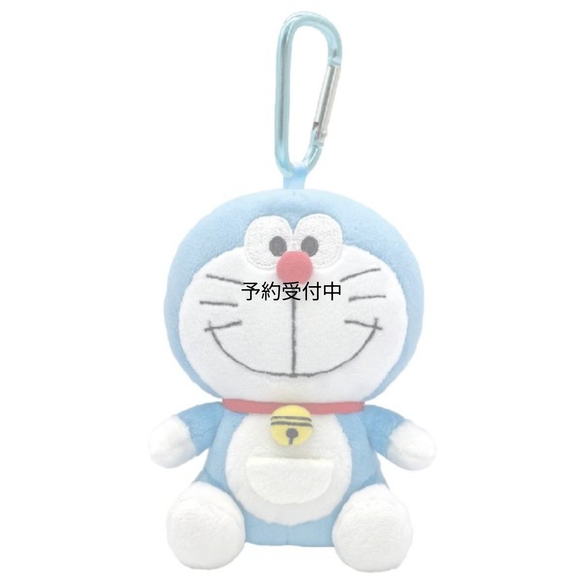 画像1: ナカジマコーポレーション（Ｎａｋａｊｉｍａ Ｃｏｒｐｏｒａｔｉｏｎ） ぬいぐるみエコバック ドラえもん １６２８２３?２１ (1)