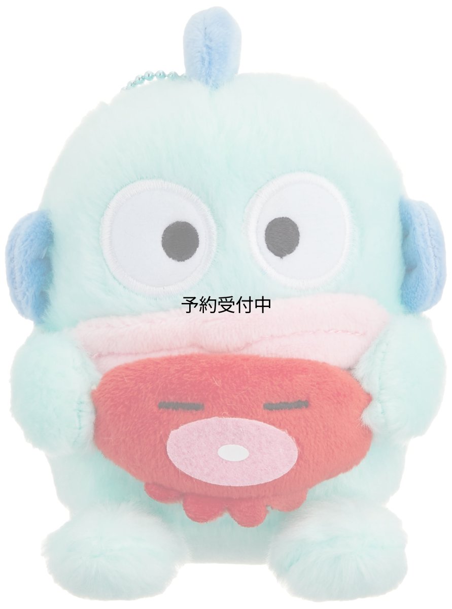 画像1: ナカジマコーポレーション ハンギョドン なかよし さゆりマスコット １６４５０６?２１ (1)